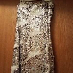 Sequined Dress